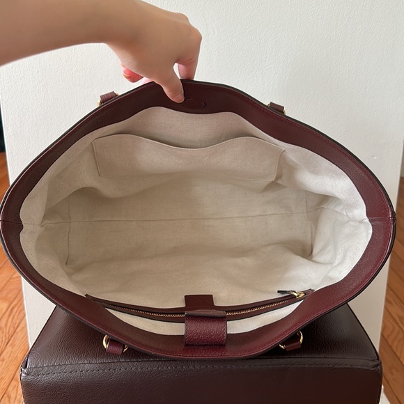 Gucci Ophidia Tote - Picture 12 of 15